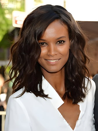 Charming Synthetic Wavy Lace Front Wig