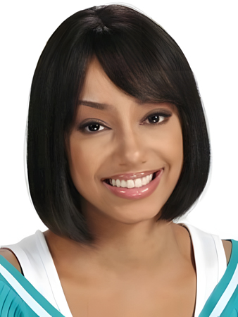 Seductive Straight Capless Synthetic Wig