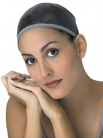 Mesh-Like Wig Cap