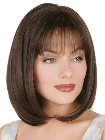 Bob Style Beautifully Cut Wig