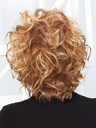 Affordable Synthetic Wavy Capless Bob Wig