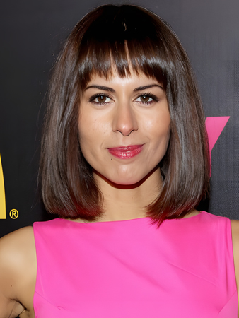 Capless Synthetic Straight Bob Wig