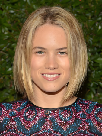 Natural Human Hair Straight Lace Front Bob Wig