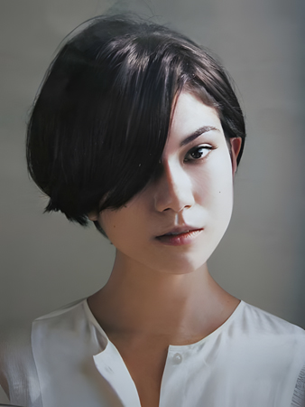 Classic Capless Straight Synthetic Bob Wig