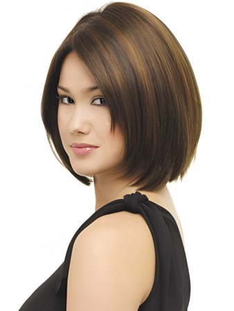 Bob Style Classic Beautiful Wig