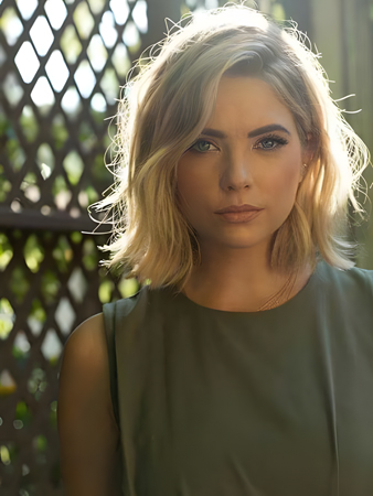 Stylish Lace Front Wavy Remy Human Hair Bob Wig