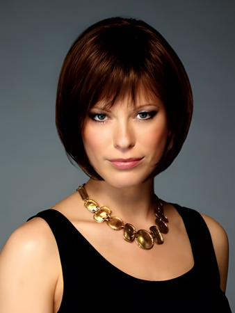 Bob Style Charming Short Synthetic Wig