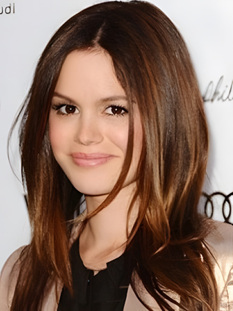 Rachel Bilson Hairstyle Straight Celebrity Wig