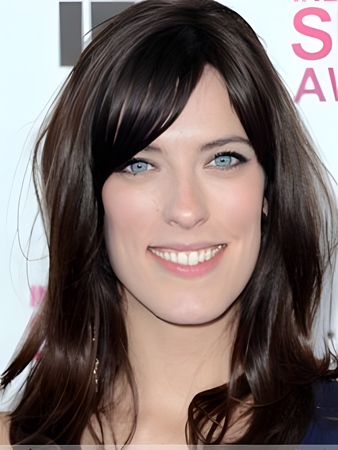 Rebecca Thomas Good Looking Synthetic Capless Wig