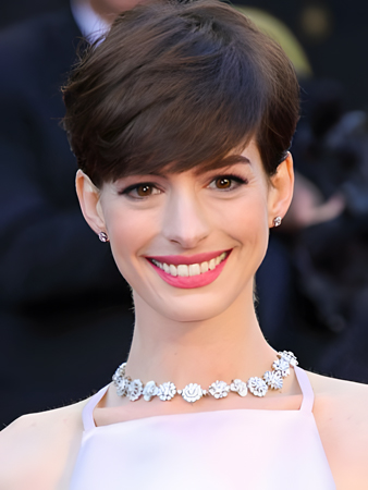 Straight Capless Synthetic Short Wig