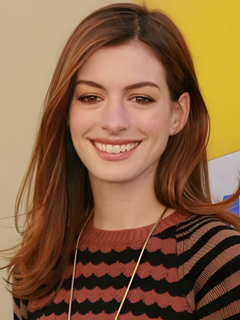 Straight Lace Front Synthtic Wig