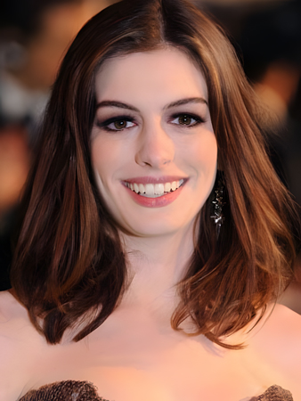 Straight Lace Front Medium Human Hair Wig