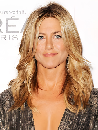 Lace Front Wavy Synthetic Long Wig