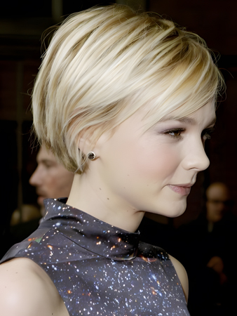 Dazzling Capless Straight Remy Human Hair Wig