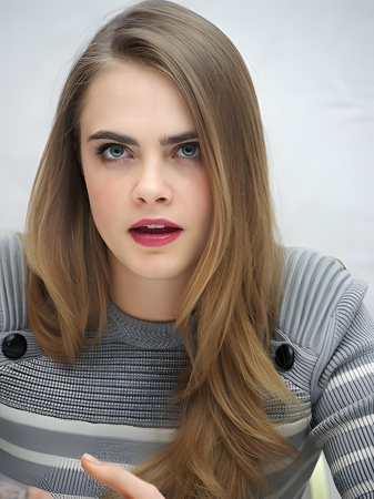 Amazing Lace Front Wavy Synthetic Wig