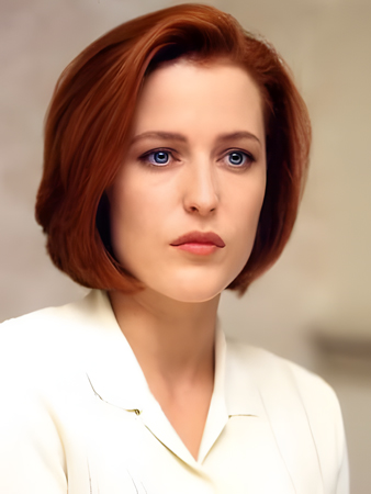 Brilliant Lace Front Straight Synthetic Wig