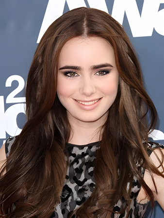 Affordable Wavy Human Hair Lace Front Wig