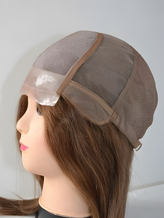 New Style Long Body Wavy Full Lace Human Hair Wig