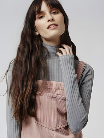 Durable Wavy Remy Human Hair Capless Wig