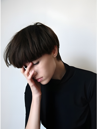 Affordable Capless Straight Remy Human Hair Wig