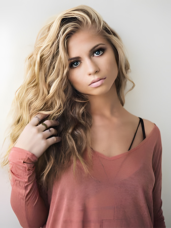 Hot Selling Remy Human Hair Full Lace Wig