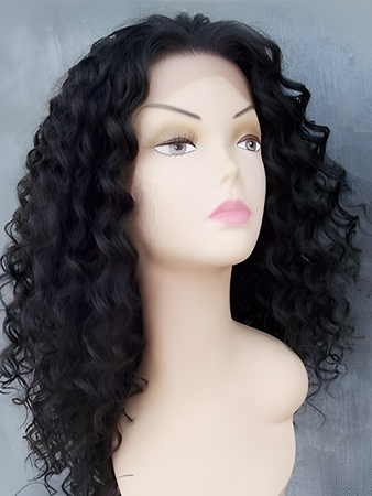 High Density Human Hair Full Lace Wig