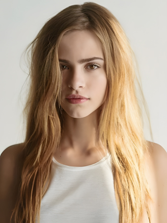 Impressive Lace Front Straight Remy Human Hair Wig