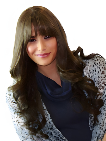 Most Popular Long Wavy Monofilament Top Remy Human Hair Wig