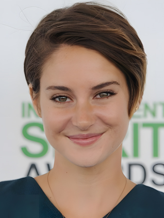 Bonny Straight Remy Human Hair Lace Front Wig