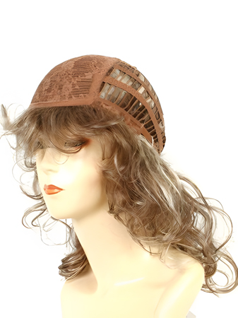 Beautiful Short Wavy Cut Remy Human Hair Wig