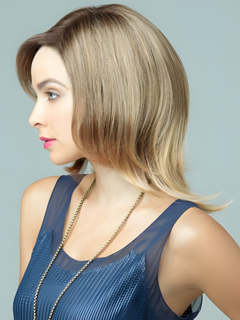 Pleasant Amazing Capless Wavy Ideal Wig