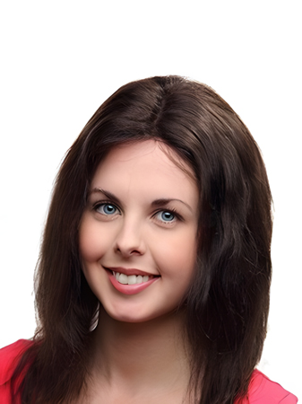 Bonny Long Natural Straight Human Hair Wig