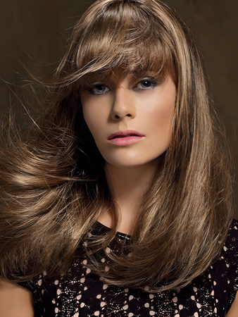 Impressive Straight Capless Human Hair Wig