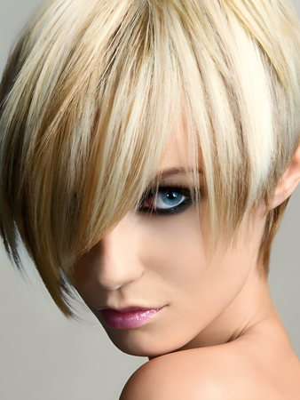 Impressive Full Lace Human Hair Straight Wig