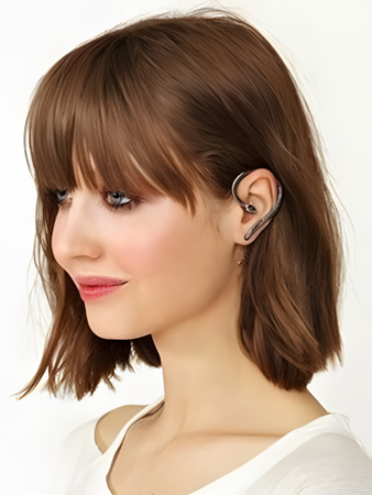 Seductive Capless Straight Human Hair Wig