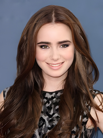 Affordable Lace Front Wavy Human Hair Wig