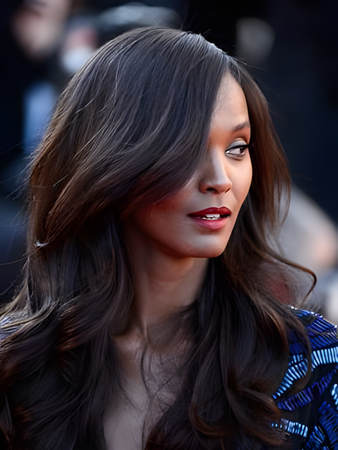 Seductive Lace Front Human Hair Wavy Wig