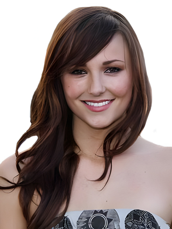 Wavy Remy Human Hair Lace Front Wig