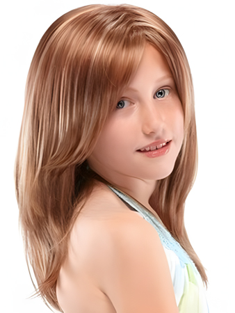 Beauty Waves Full Lace Wig For Girl