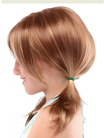 Beauty Waves Full Lace Wig For Girl