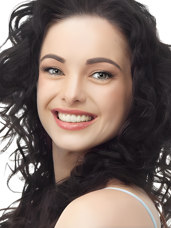 Magnificent Synthetic Wavy Lace Front Wig