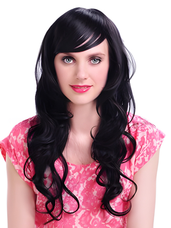 High Quality Long Wavy Full Lace Classic Wig