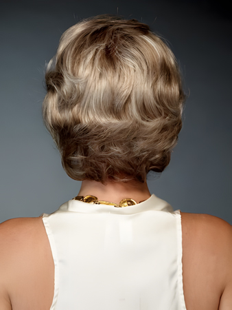 Wavy Romantic Lace Front Human Hair Wig