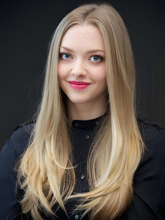 Amazing Human Hair Long Lace Front Wig