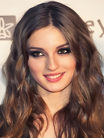 Flattering Lace Front Human Hair Wig