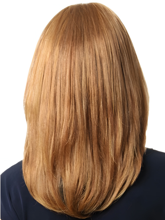 2018 New Style Human Hair Full Lace Wig For Woman