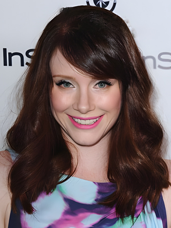 Natural Lace Front Long Wavy Synthetic Wig