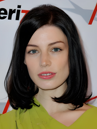 Gorgeous Lace Front Straight Synthetic Wig