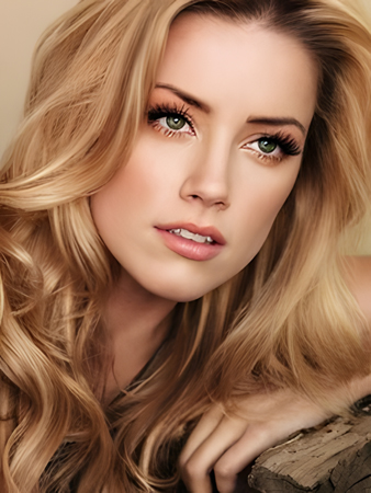 Elegant Synthetic Wavy Lace Front Wig