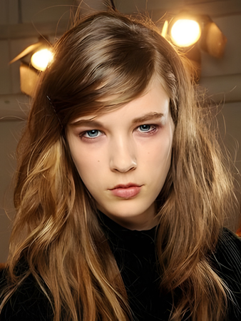 Most Popular Human Hair Lace Front Straight Wig